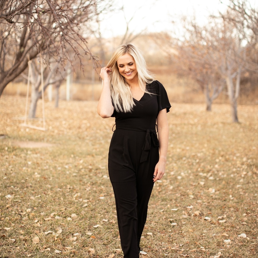 Juliet Romper